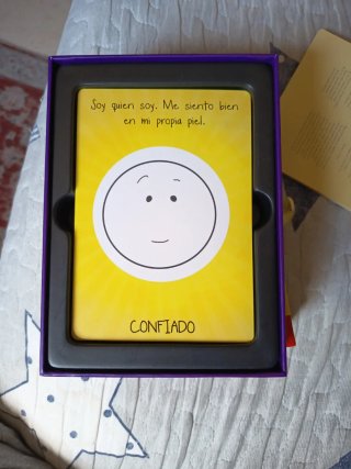 Las cartas del estado de ánimo