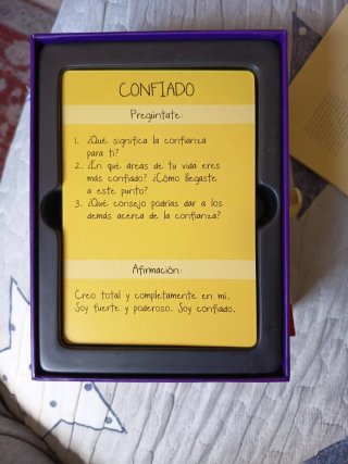Las cartas del estado de ánimo