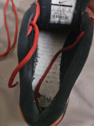 Zapatillas M2K Tekno Marrón y Turquesa