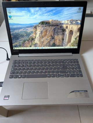 Lenovo Ideapad 320 Gris/Plata