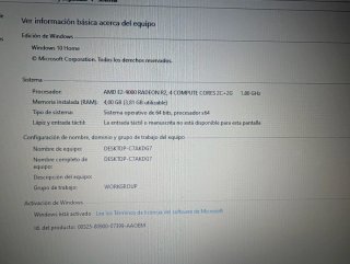 Lenovo Ideapad 320 Gris/Plata