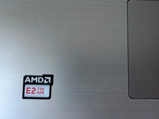 Lenovo Ideapad 320 Gris/Plata