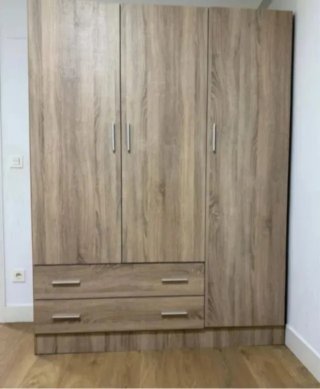 Armadi moderni 2P 3P 4P in legno