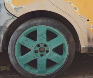 Llantas 17 Audi TT
