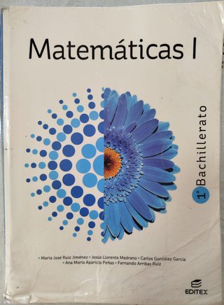 Matemáticas I 1º Bachillerato
