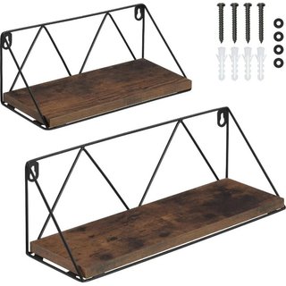 2 mensole sospese Rockport · Metallo · per la cucina · Rack