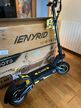 Patinete Eléctrico ootd T10