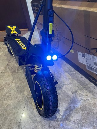 Patinete Eléctrico ootd T10