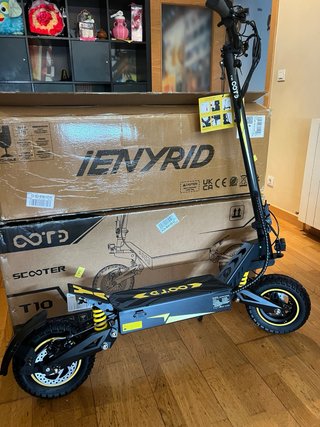 Patinete Eléctrico ootd T10