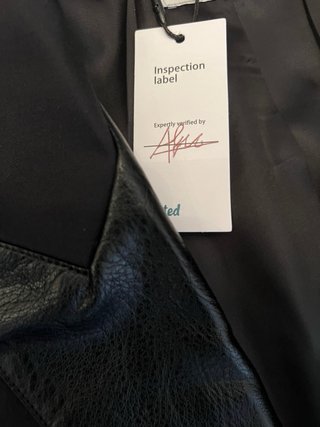 Giacca Saint Laurent Paris L Nuova