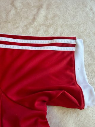 Camiseta Adidas Training Roja Victor Football