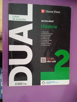HISTORIA (LC+QA+DIGITAL) (DUAL)