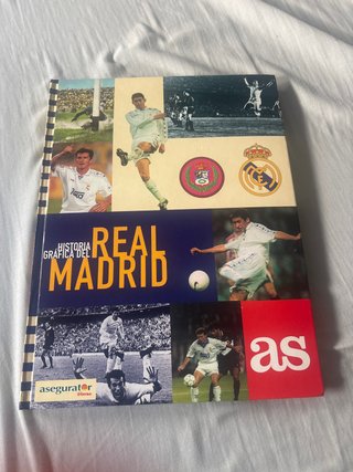Historia gráfica del Real Madrid