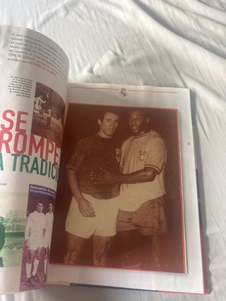 Historia gráfica del Real Madrid