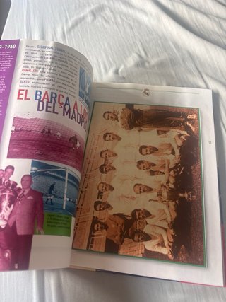 Historia gráfica del Real Madrid