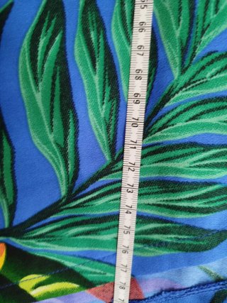 Mono corto tropical Dancing Leopard