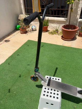 Patinete Freestyle Salto Decathlon