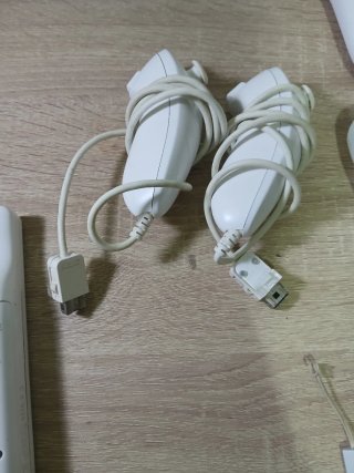 Pack Accesorios Nintendo Wii