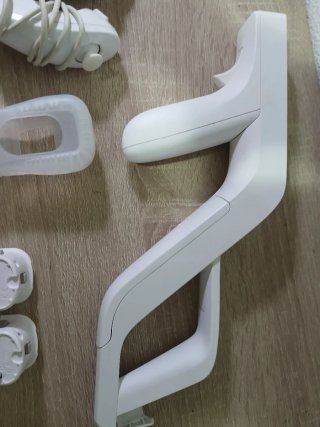 Pack Accesorios Nintendo Wii