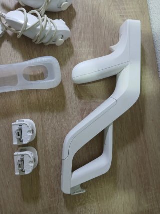 Pack Accesorios Nintendo Wii