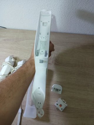 Pack Accesorios Nintendo Wii