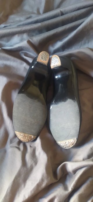 Zapatos Flamenco Niña (talla 34)