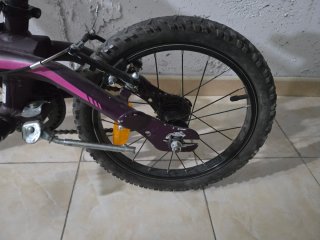 Bicicleta Orbea Infantil Rosa
