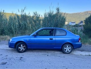 Hyundai Accent 2002
