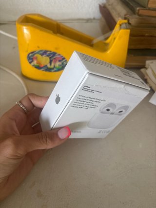 AirPods Pro Nuevos Sin Estrenar