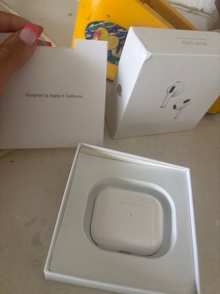 AirPods Pro Nuevos Sin Estrenar