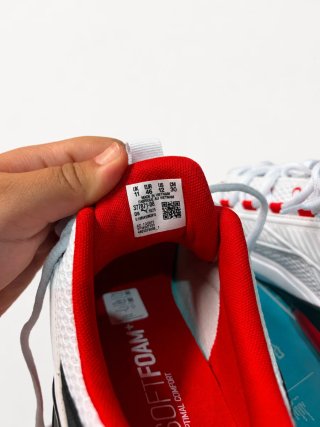 Puma SoftFoam+ Blancas Talla 46 Nuevas
