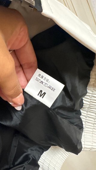 Chaqueta Mercedes-Benz Nueva