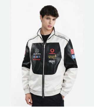 Chaqueta Mercedes-Benz Nueva