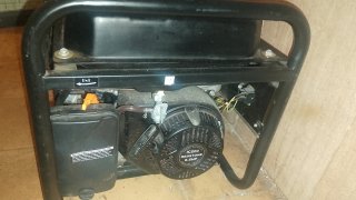 Generador REDSTONE R3000