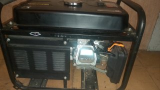 Generador REDSTONE R3000