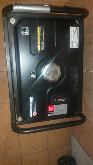 Generador REDSTONE R3000