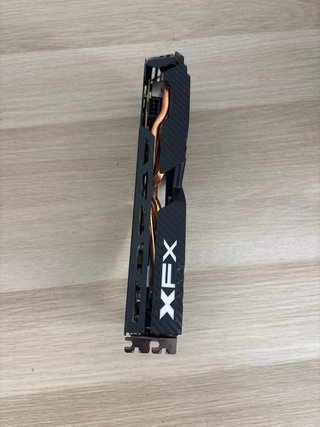 Tarjeta Gráfica AMD RX 580 8GB para REPARAR