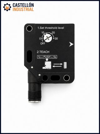 Omron E3S-DBP21 Sensor Fotoeléctrico DC 10-30V