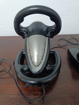 Volante GTR para Nintendo Switch