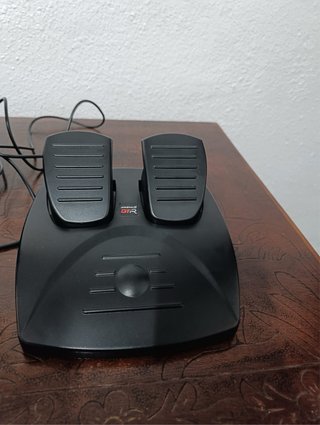 Volante GTR para Nintendo Switch