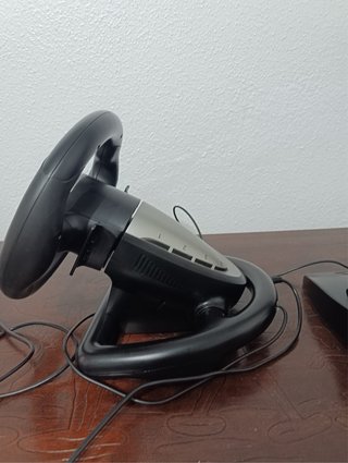 Volante GTR para Nintendo Switch