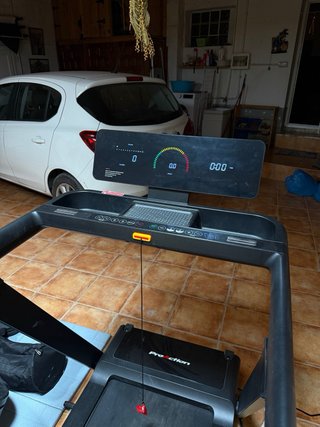 Cinta de Correr BH Nydo G6540
