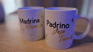 Regalos personalizados baby shower