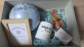 Regalos personalizados baby shower