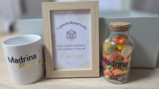 Regalos personalizados baby shower