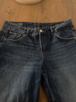 Pantalones Vaqueros Stranger Things Edición Limita