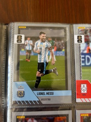 Monopoly Panini Prizm FIFA Mundial 2026