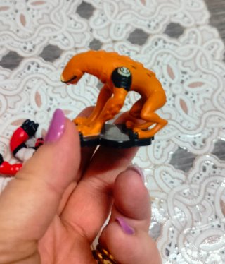 Action Figure Ben 10