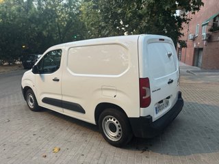 Citroen Berlingo 2021