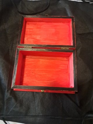 Caja Serie V Los Visitantes Personalizada